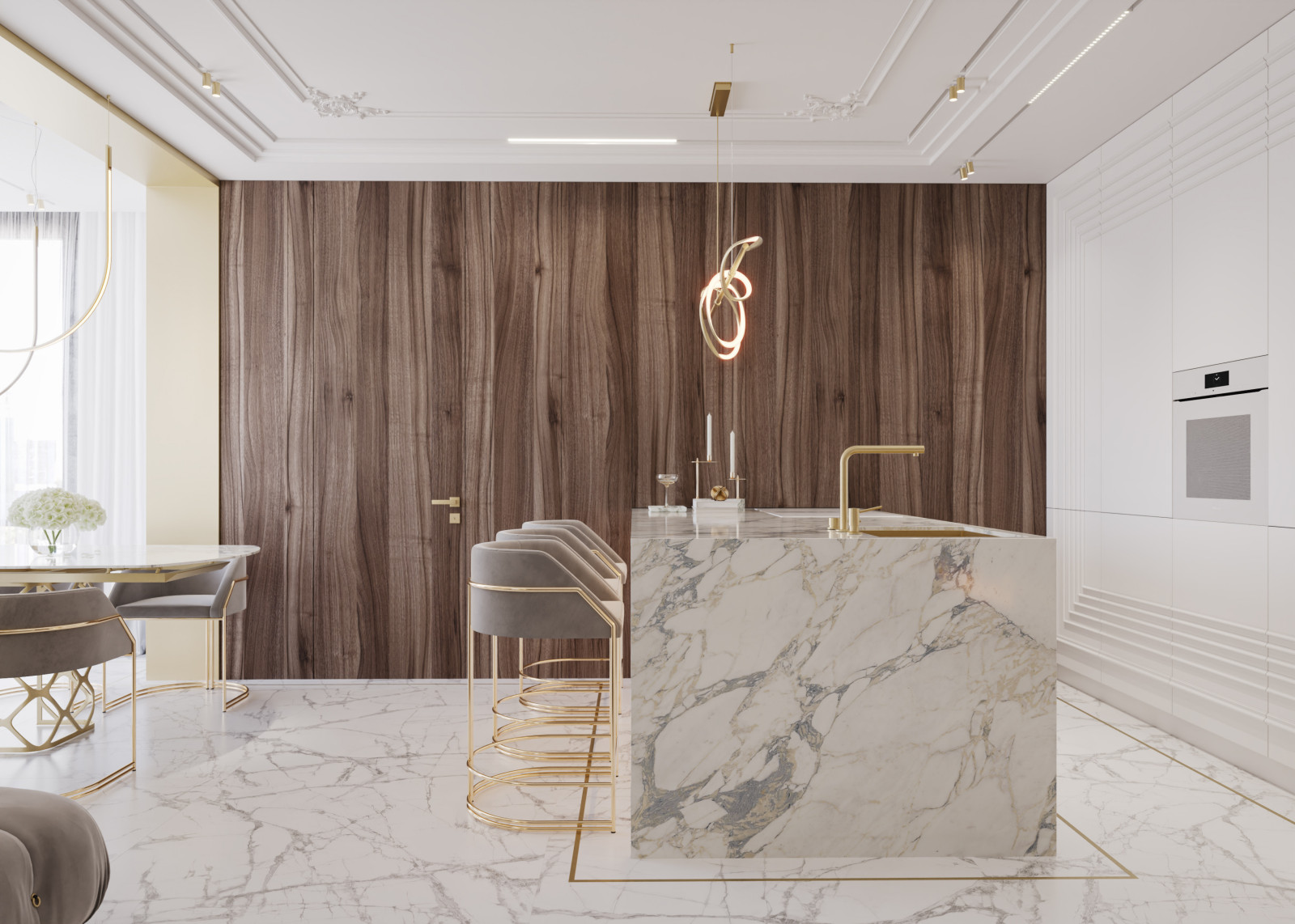 ЖК ЧЕРНАЯ РЕЧКА