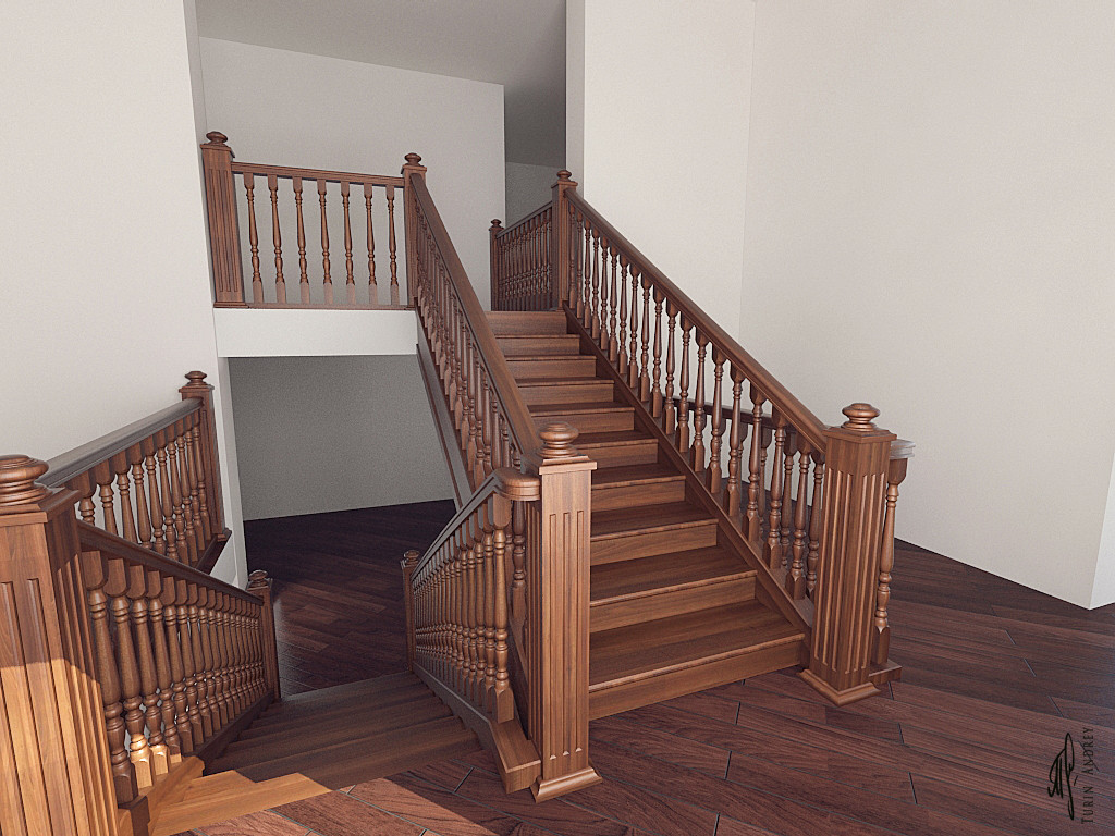 3D визуализация