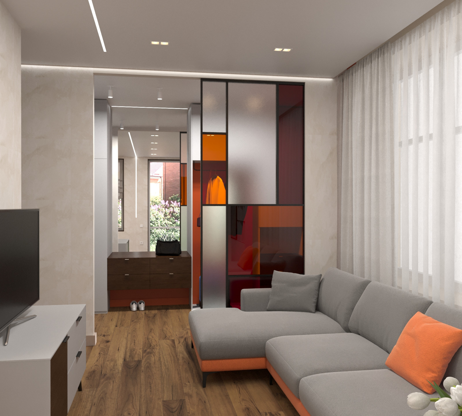 Таунхаус  " Кембридж"