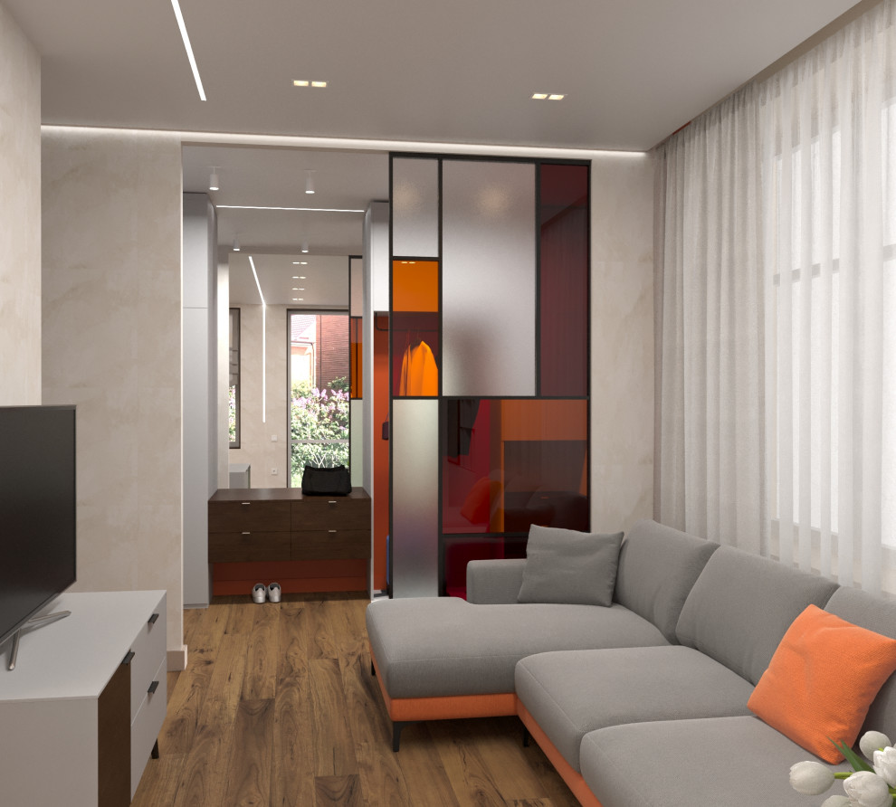 Таунхаус  " Кембридж"