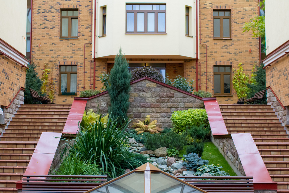 Обложка проекта: Ландшафтный дизайн