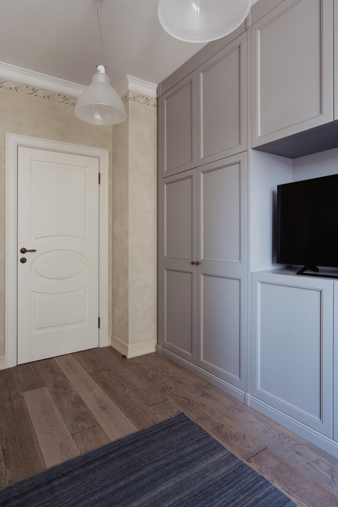 Прованс в городе. Квартира 153 м, ЖК Манхэттен