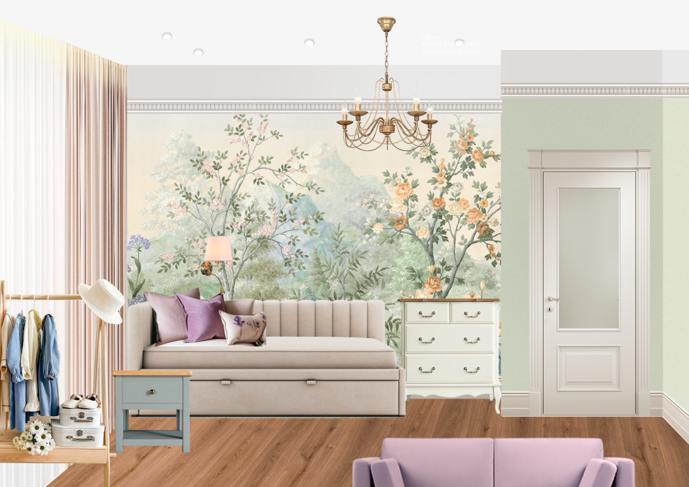 Дом в Новинках