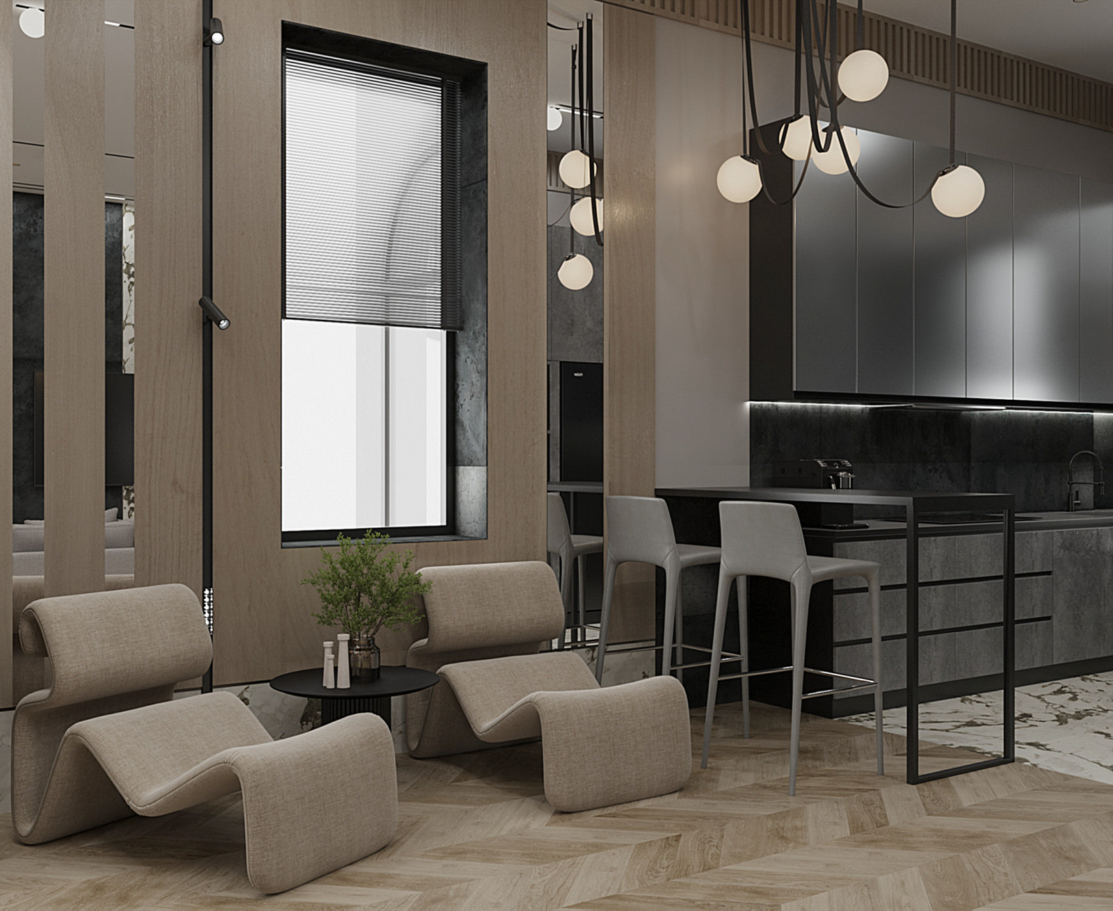 Обложка проекта: Дом в Кашире