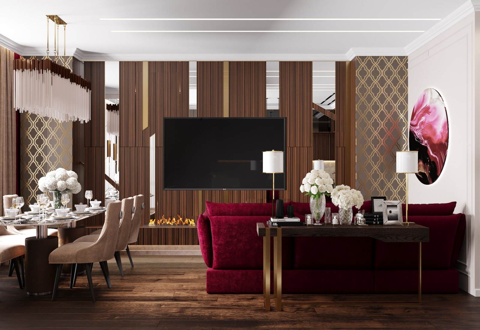 Царская площадь 90м2