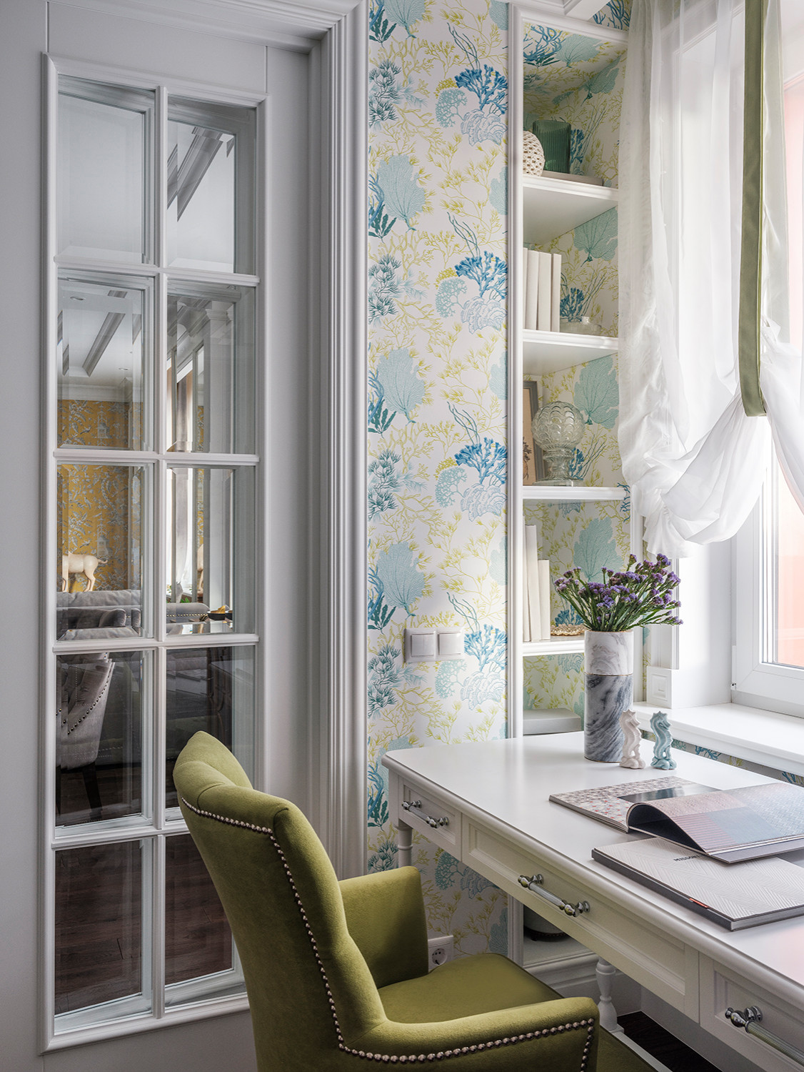 ЖК Парк Легенд, кабинет