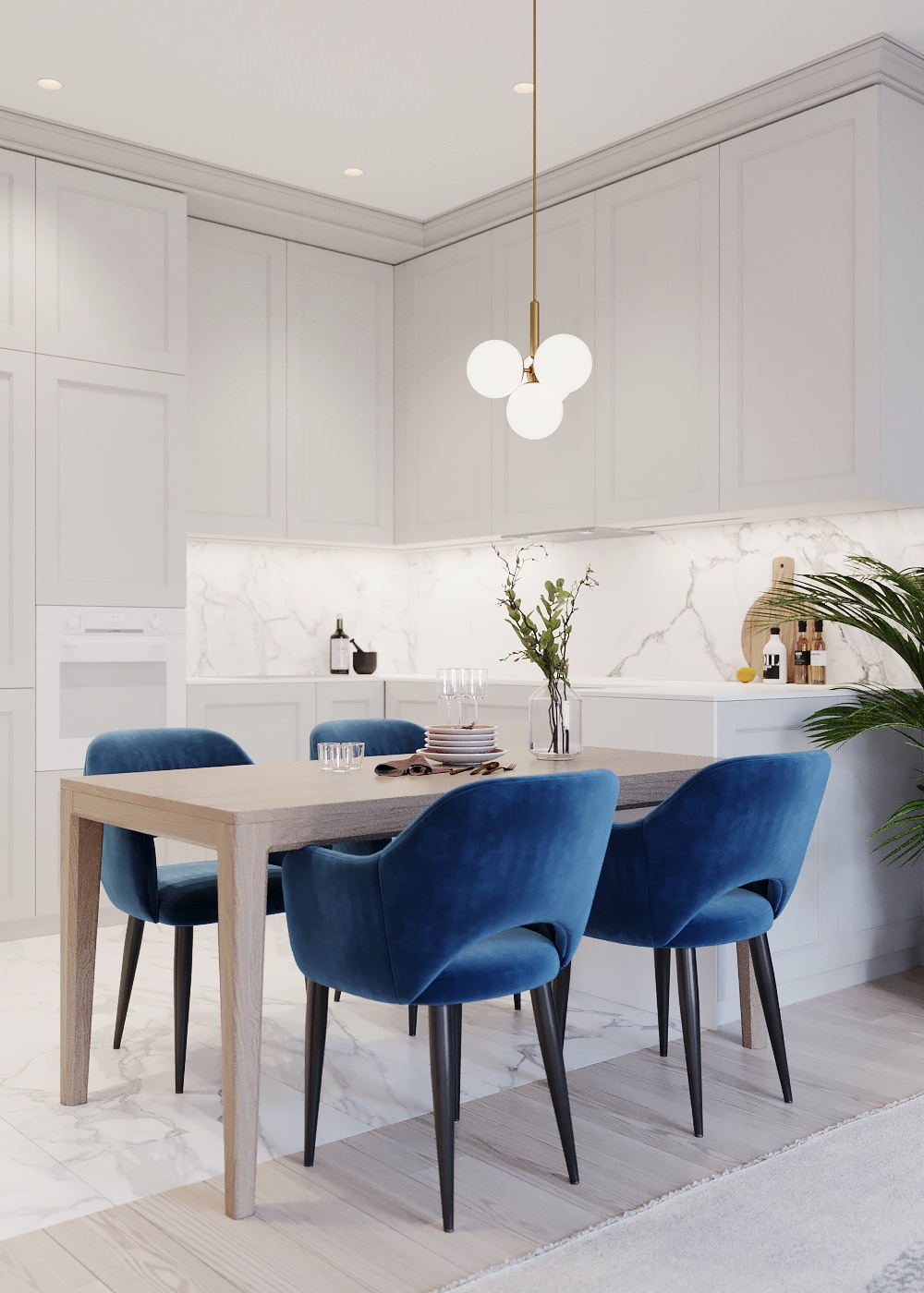 Apartment M