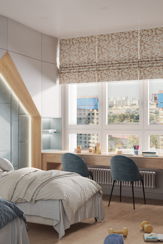 ЖК Сердце столицы, 100 м2