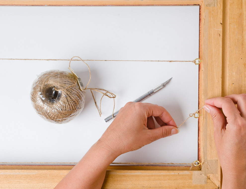 Своими руками: Неожиданный способ сделать доску вдохновения