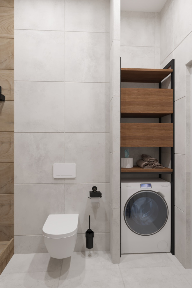 Квартира евро-двушка для девушки фотографа.