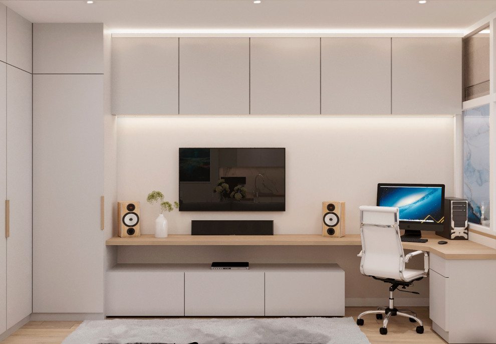 Квартира в ЖК Крылья