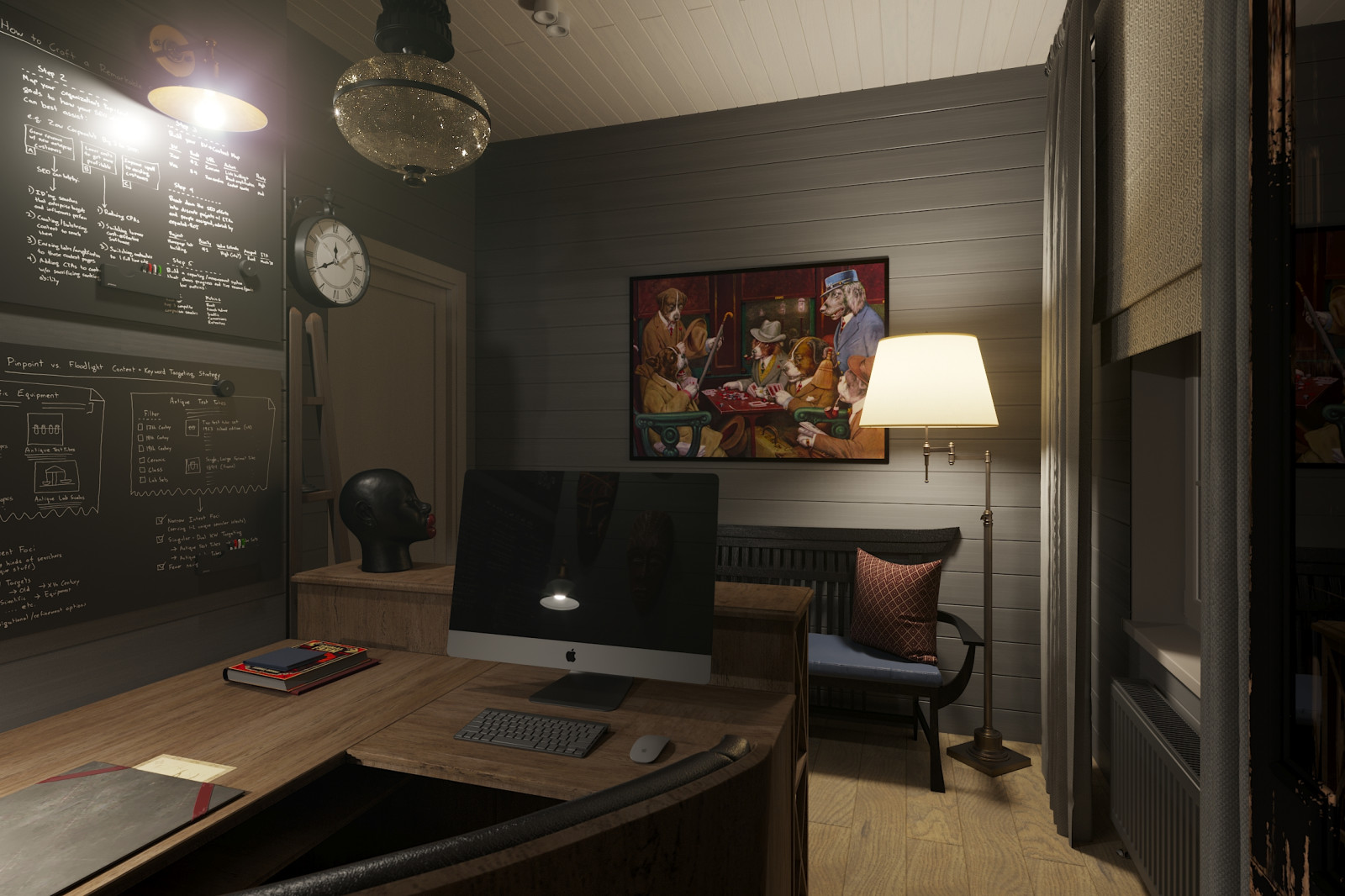 Место силы для Ильи Соболева