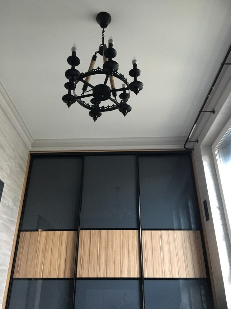 Фамильный замок в квартире 50м2