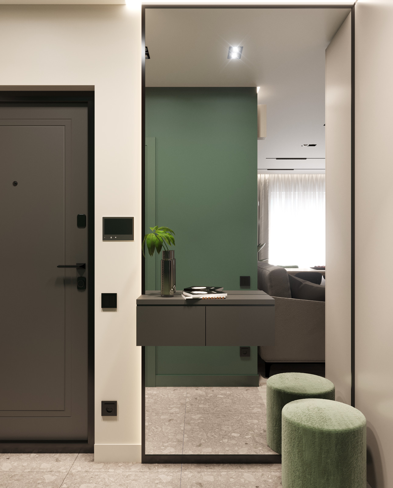 Квартира по улице Народного Ополчения (Москва)