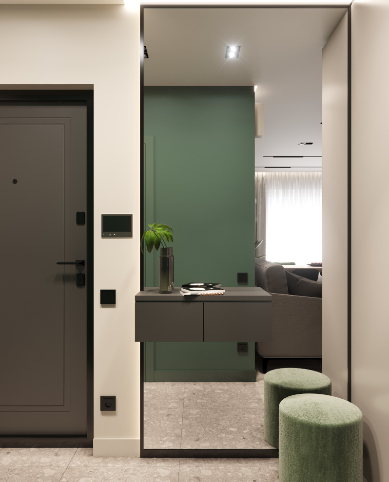 Квартира по улице Народного Ополчения (Москва)