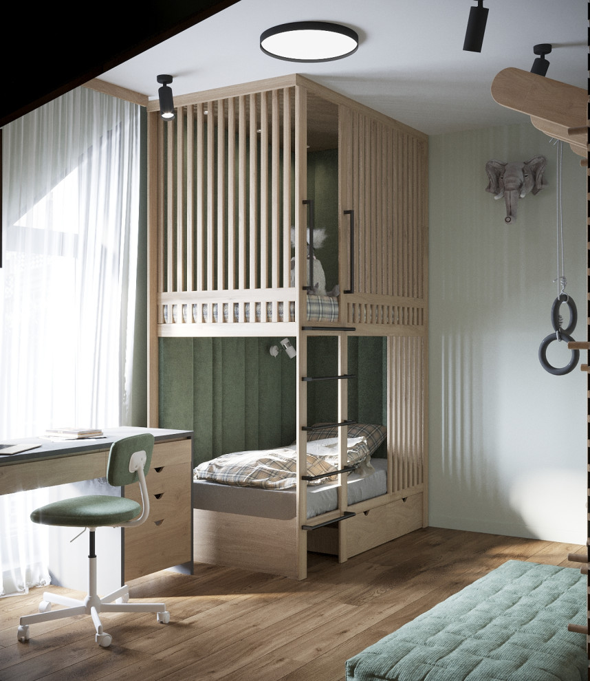 Коттедж 120 м2 в Смоленской бласти