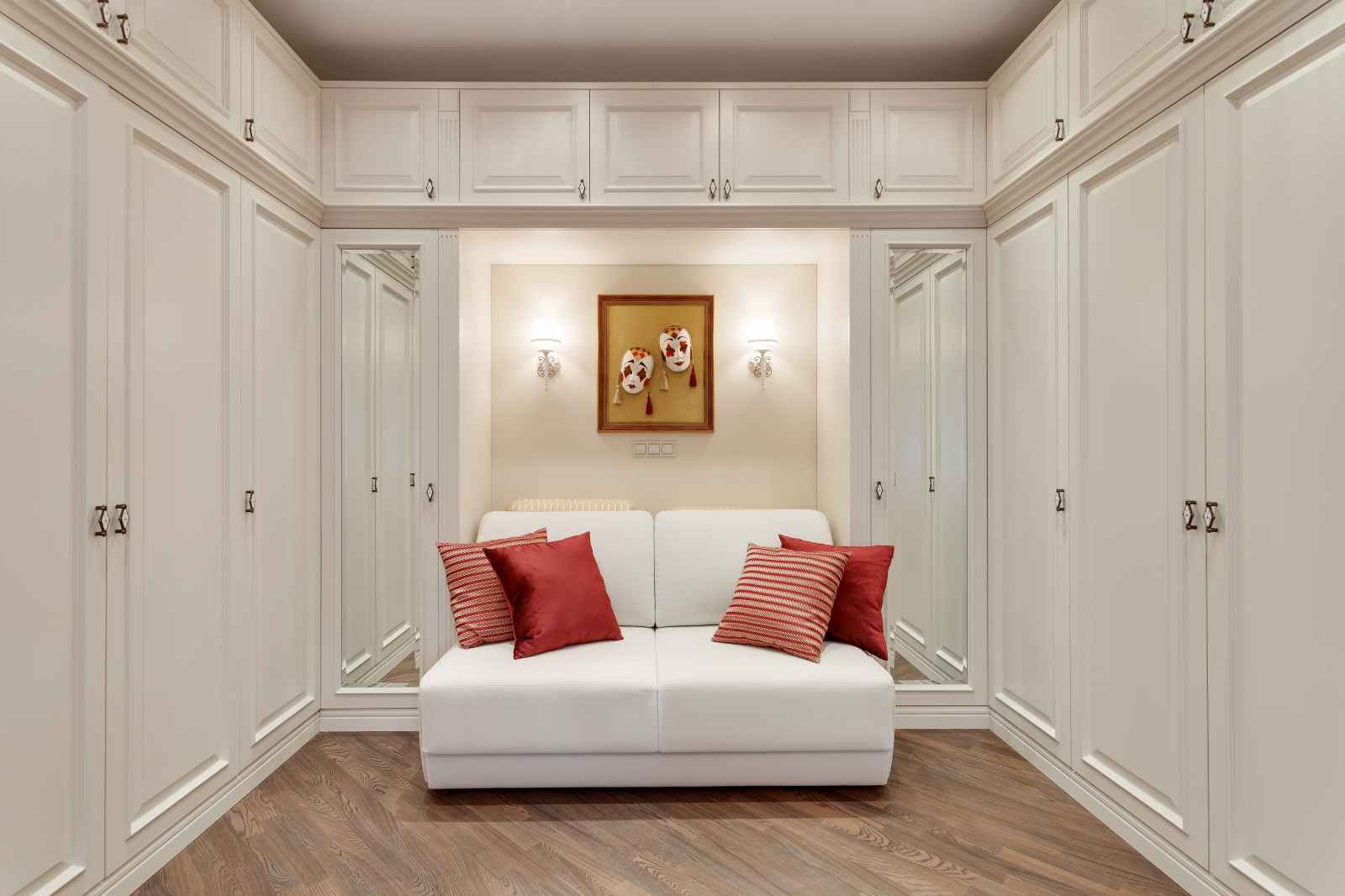 Квартира народного артиста Саши Олешко