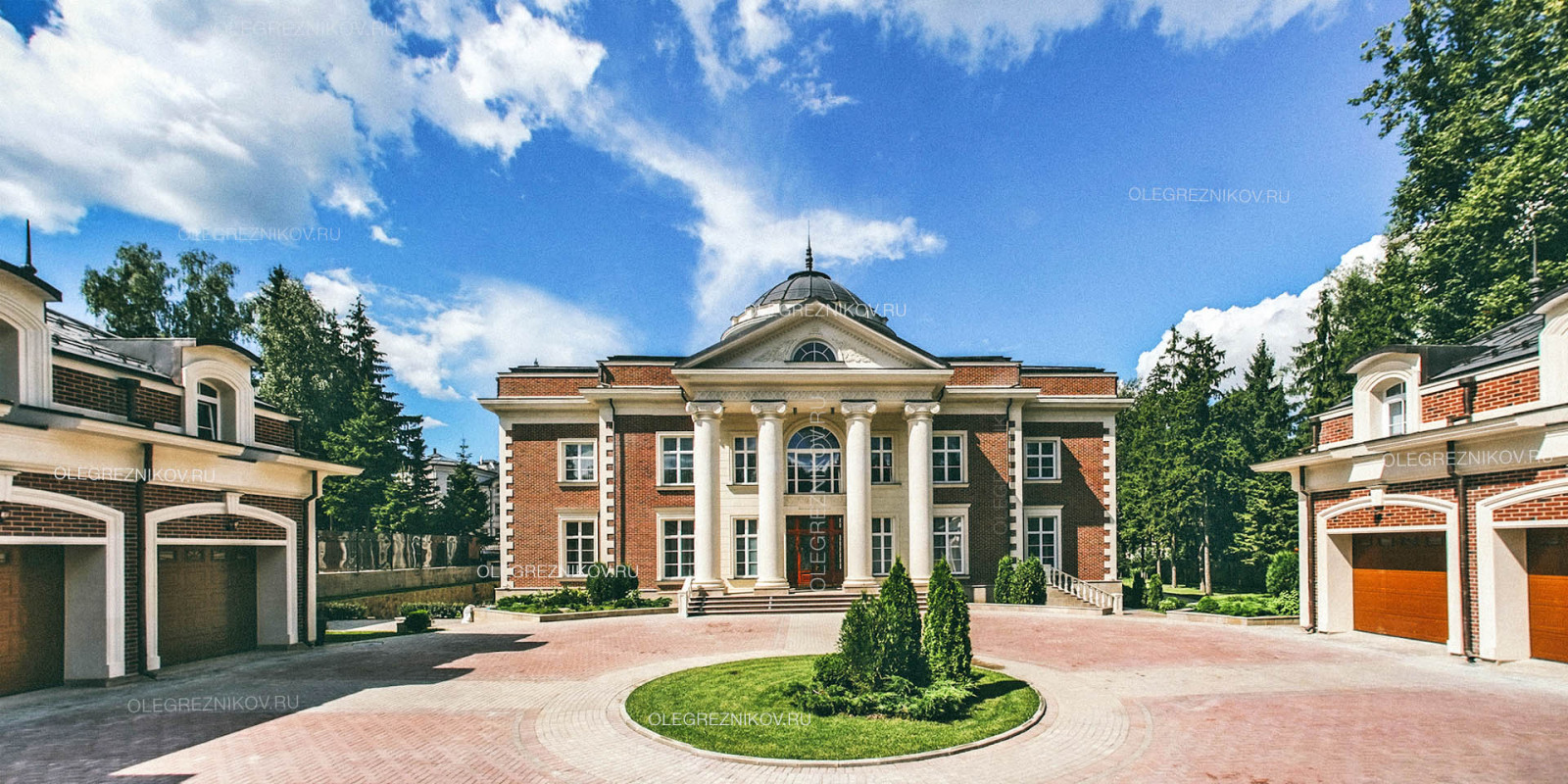 Обложка проекта: Имение