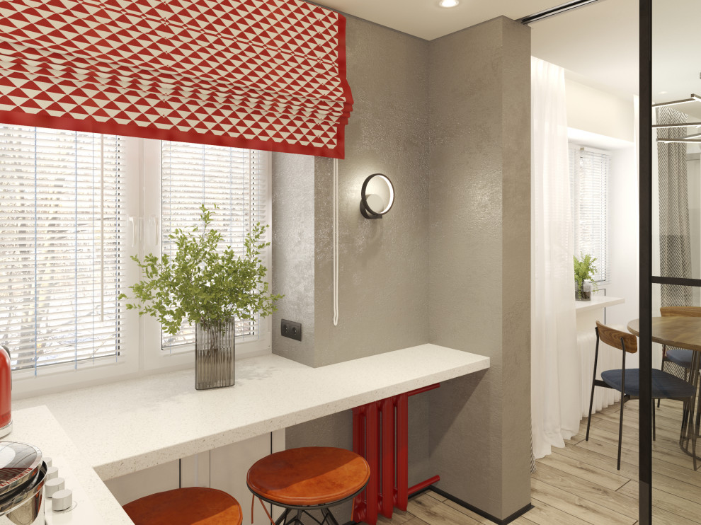 Квартира на ул. Николая Руднева (г. Тула)