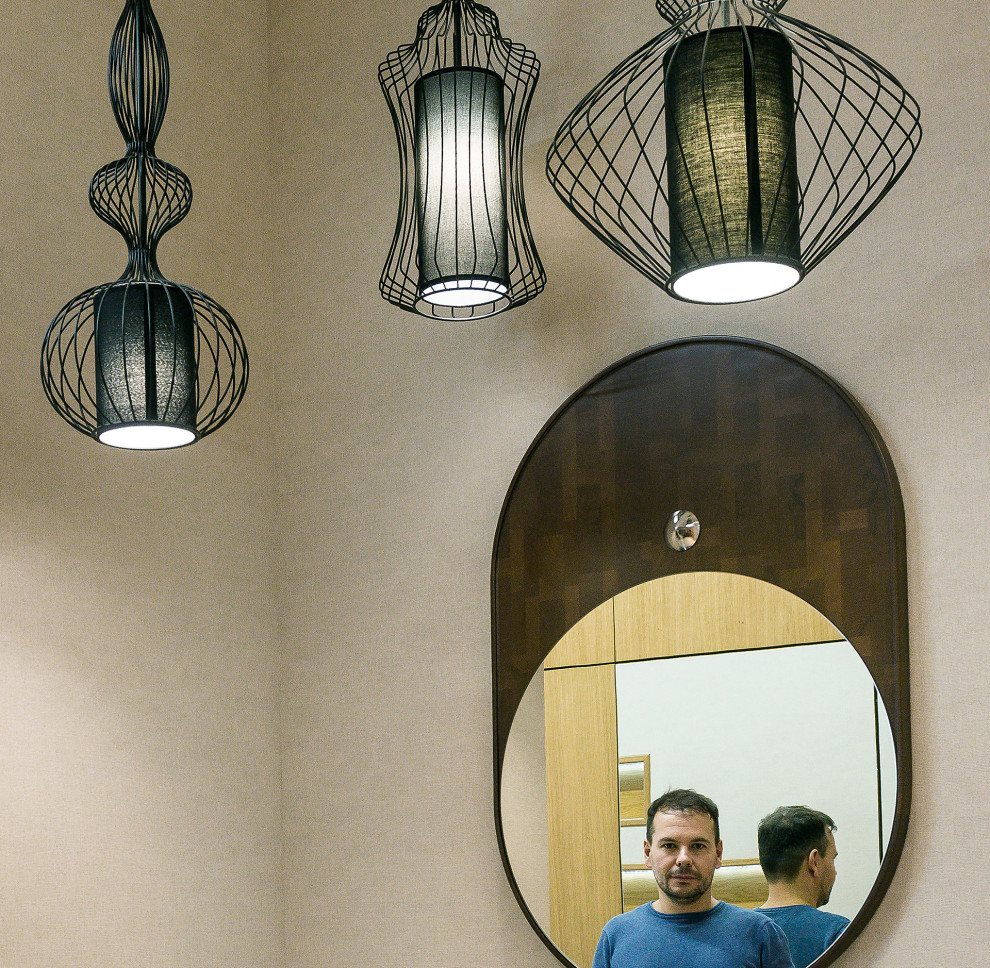 кв. у м. Площадь Мужества  - Современный Минимализм