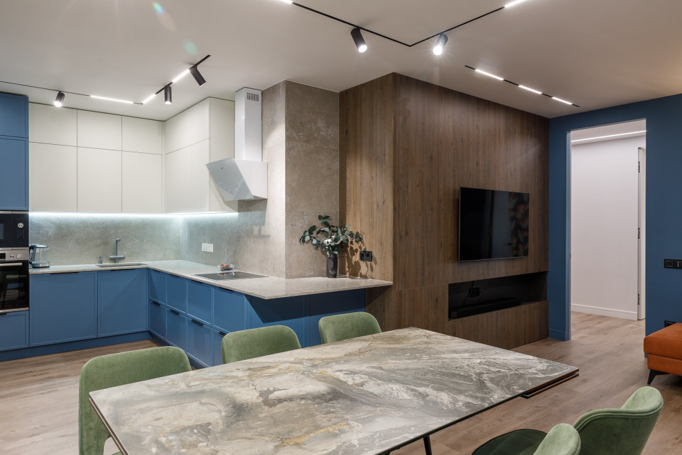 Реализованная квартира в г. Липецк (ЖК Столица)