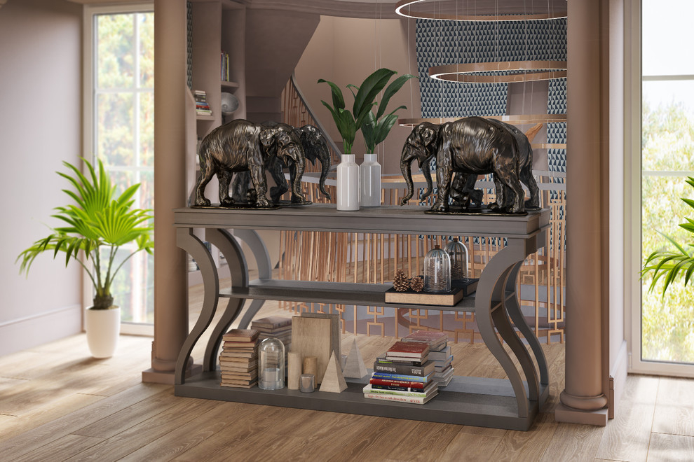 Двухэтажный дом