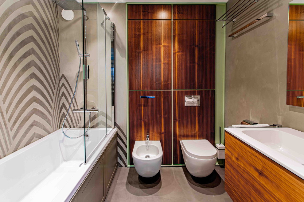 Квартира на набережной