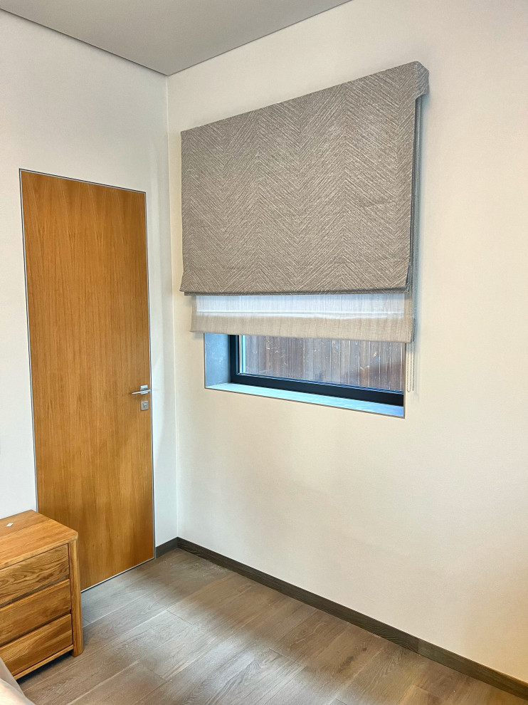 Дом из бруса в Витенево