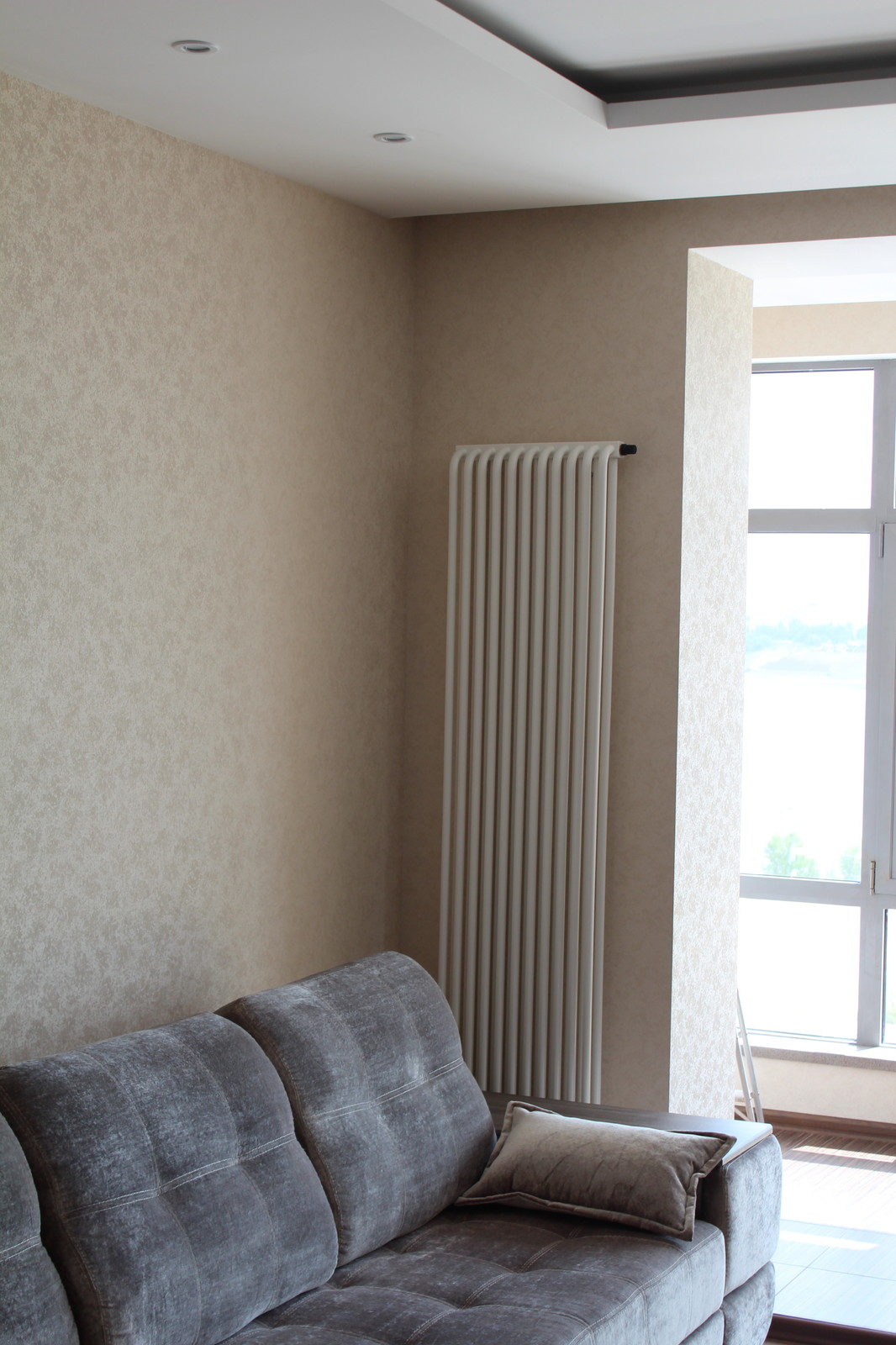 Ремонт квартиры в ЖК "Берег"