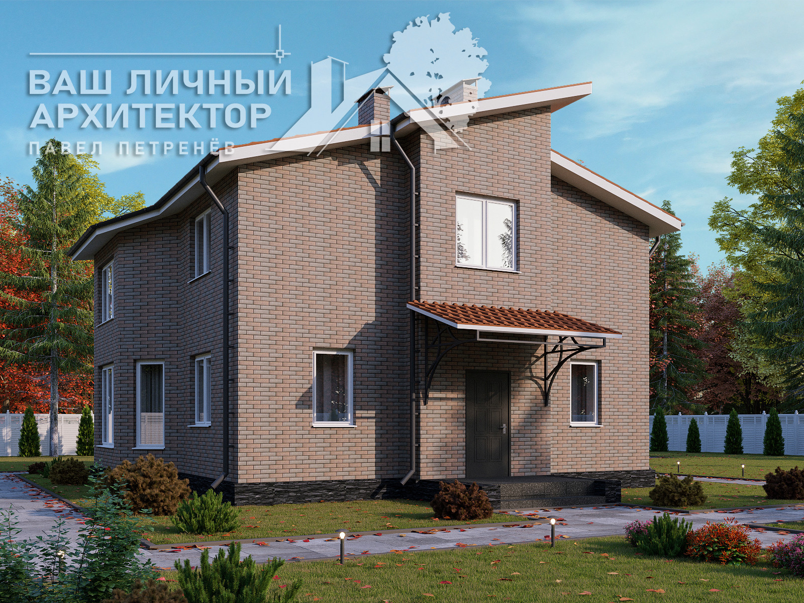 Обложка проекта: Проект №282 (136,9 кв.м)