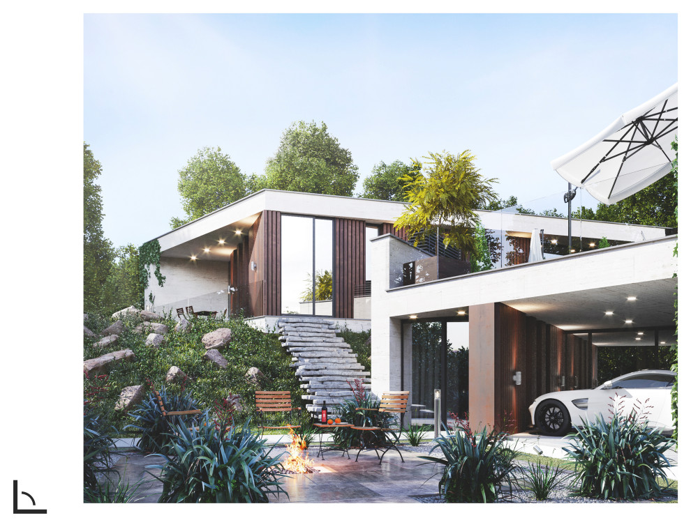 Z-HOUSE в пригороде Сочи