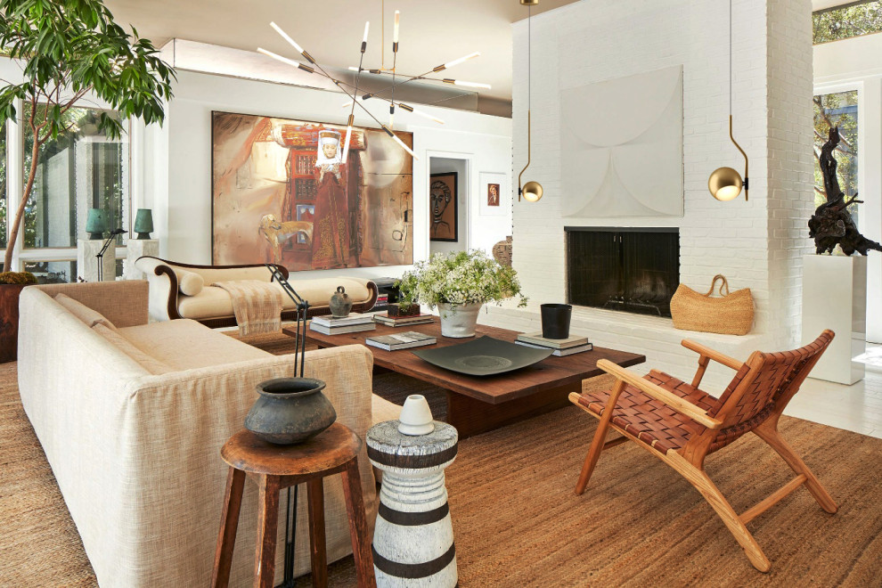 Интерьер загородного дома