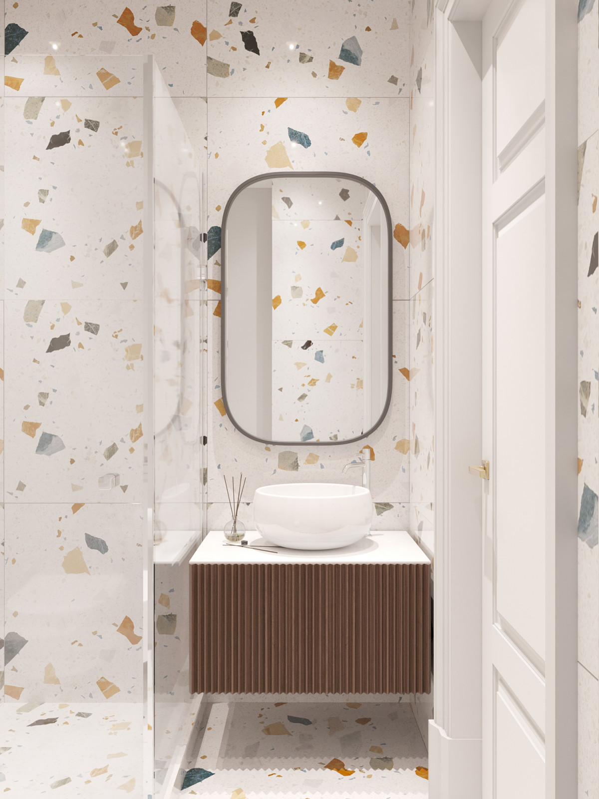 Элегантная квартира в Алматы