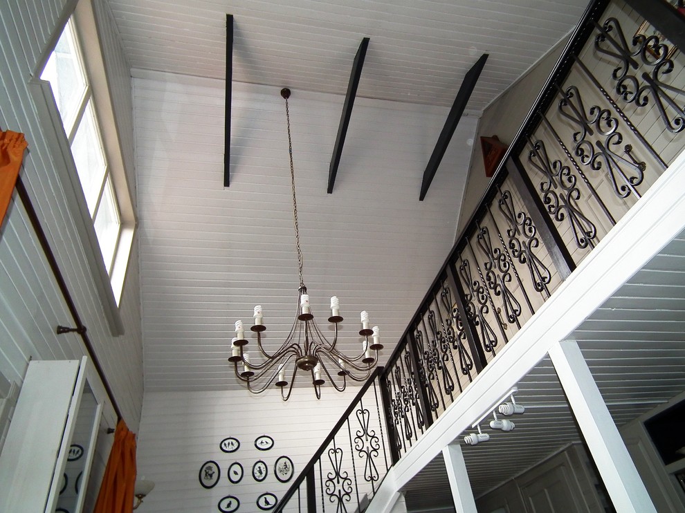 В гостях: Уютная дача с голландскими мотивами под Можайском