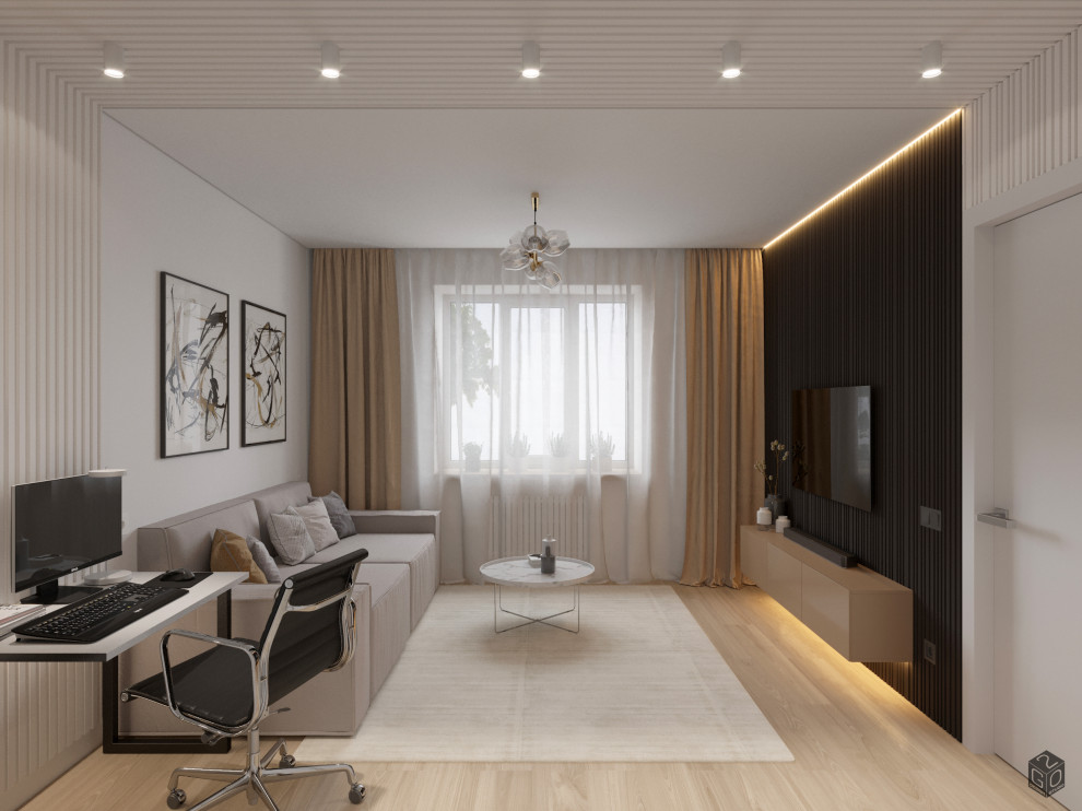 Обложка проекта: GEOMETRY