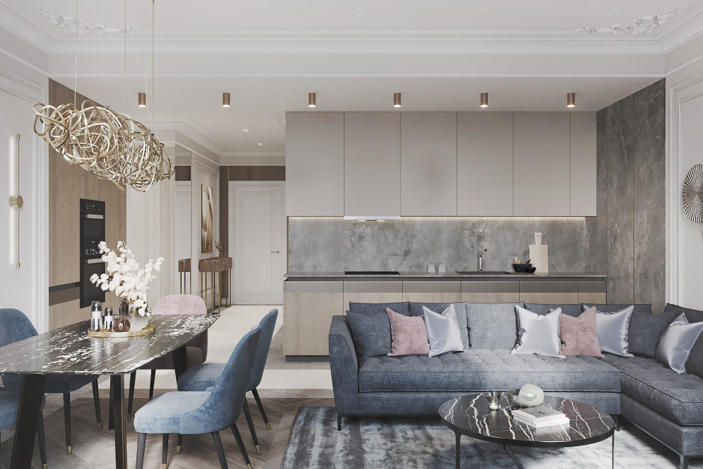 ЖК "Долина Сетунь"