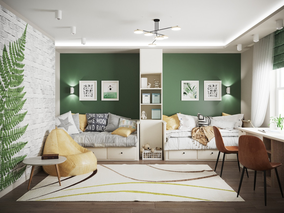 Дизайн- проект ЖК Черная речка 76 кв.м