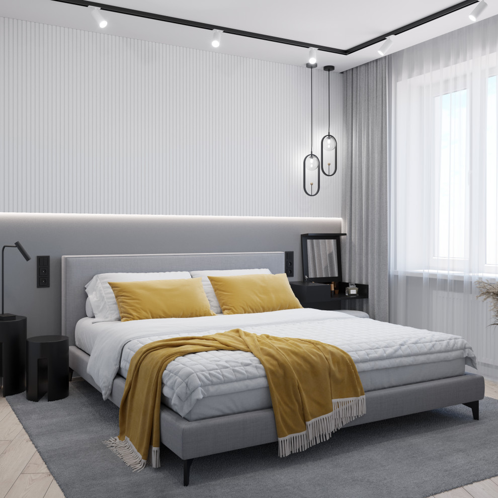 Квартира 90м2 для молодой семьи в ЖК Знак