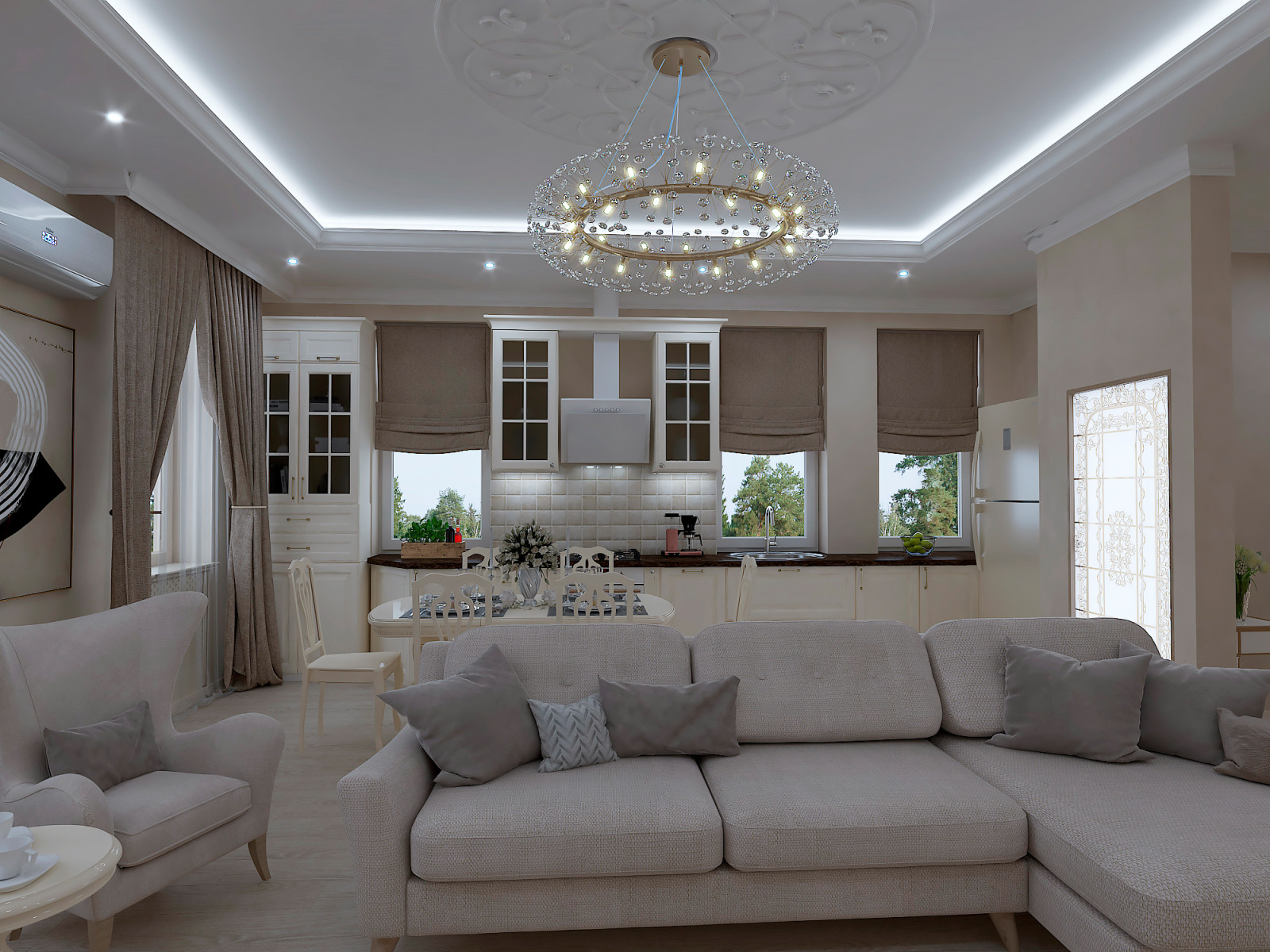 ЖК Кронбург