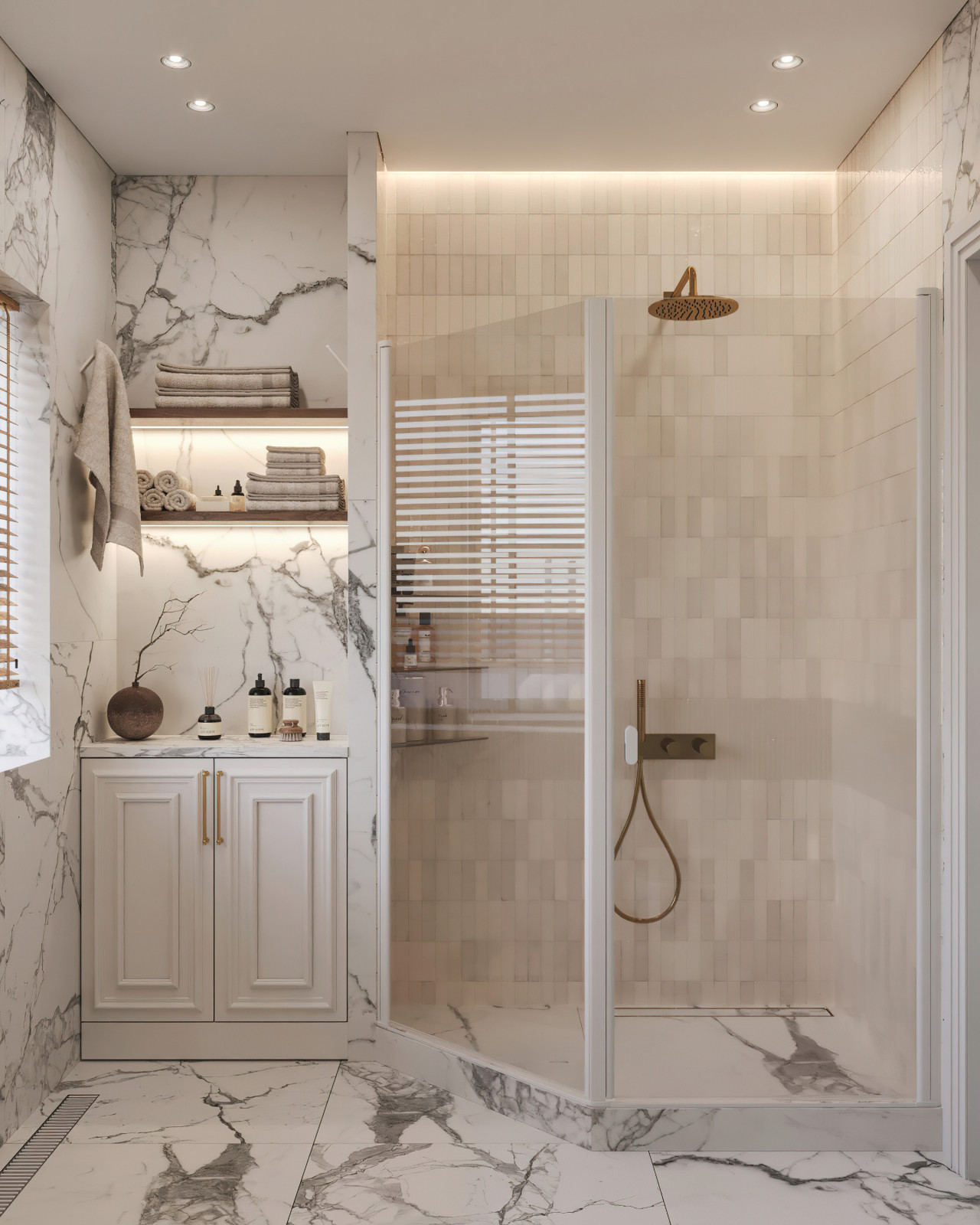 20. Mikhailovka 271м². 1 этаж