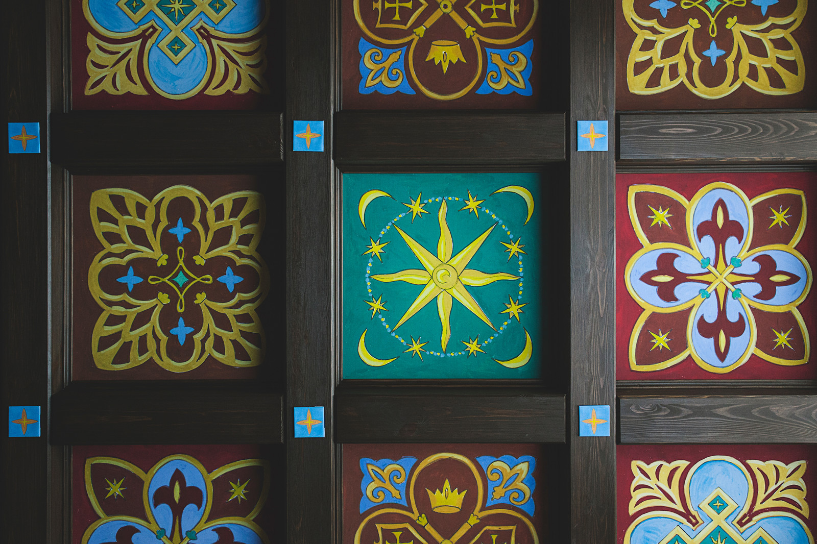 Русский сад с французским шиком