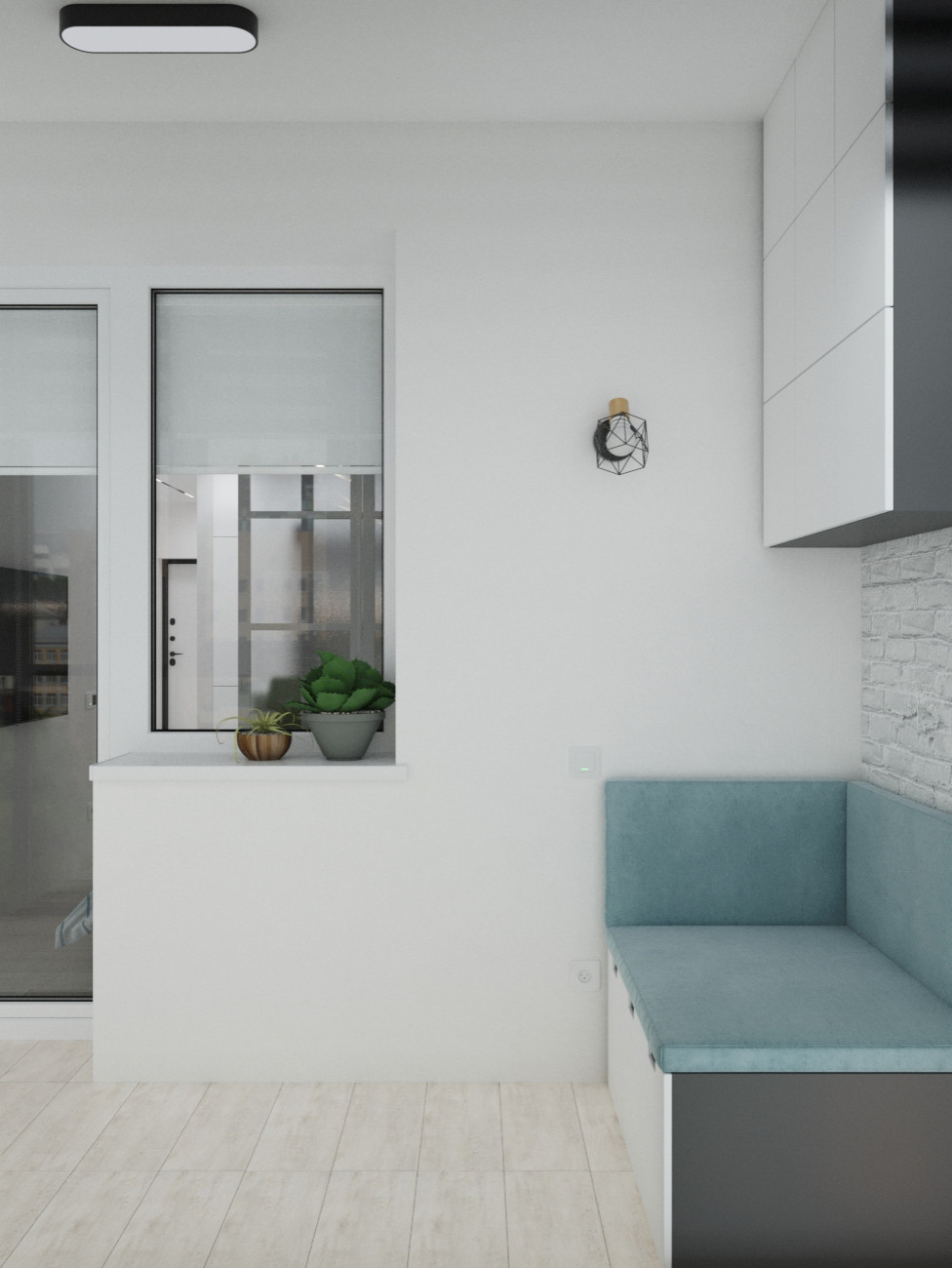 Белая галактика