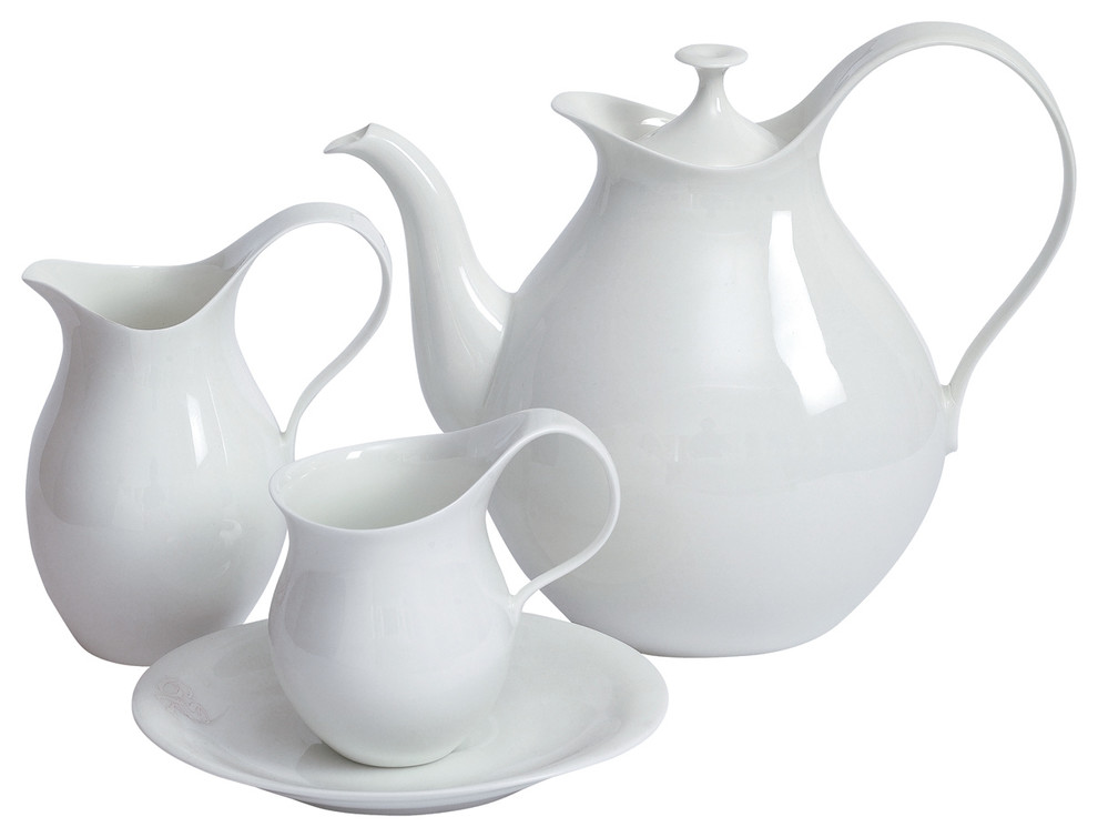 Портрет: Ева Цайзель и ее сервиз для ИФЗ