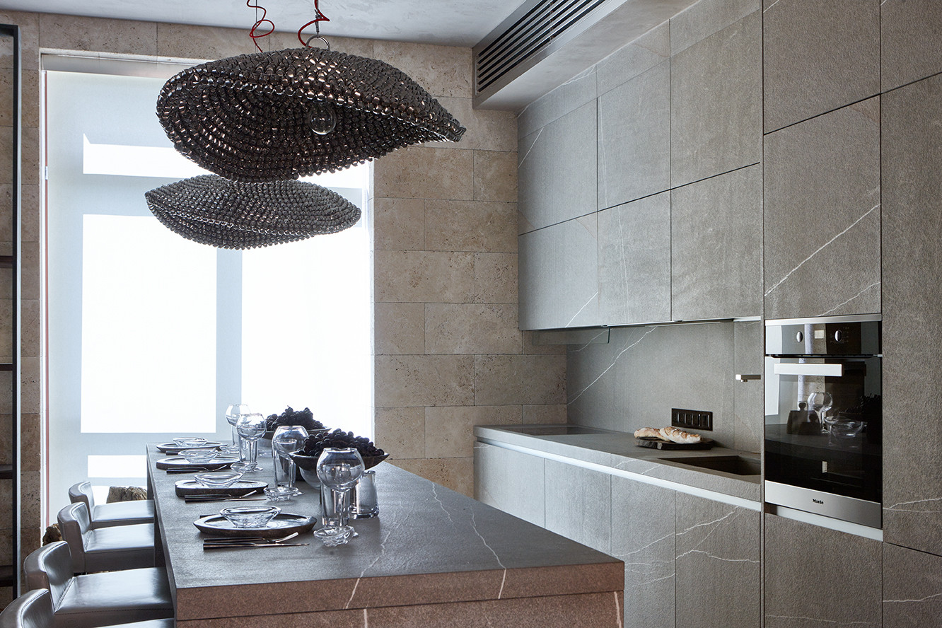 ЧАСТНАЯ КВАРТИРА 140 м2, Москва, ЖК "Четыре Солнца"л