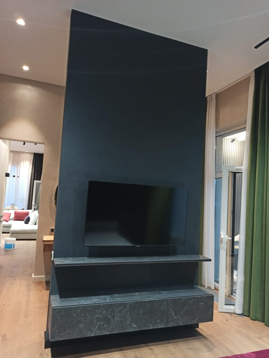 Ботанический сад Life / 120 m2