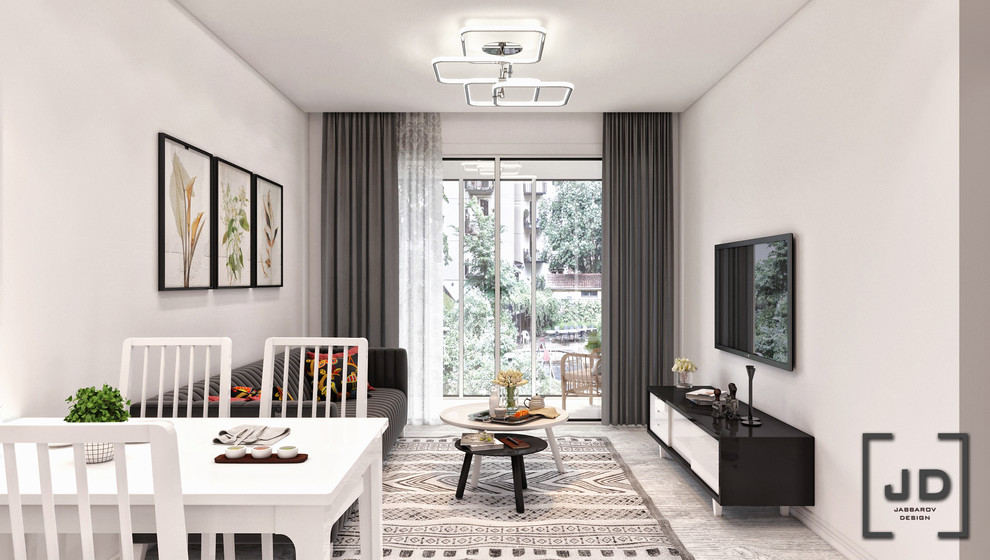 Дизайн проект квартиры