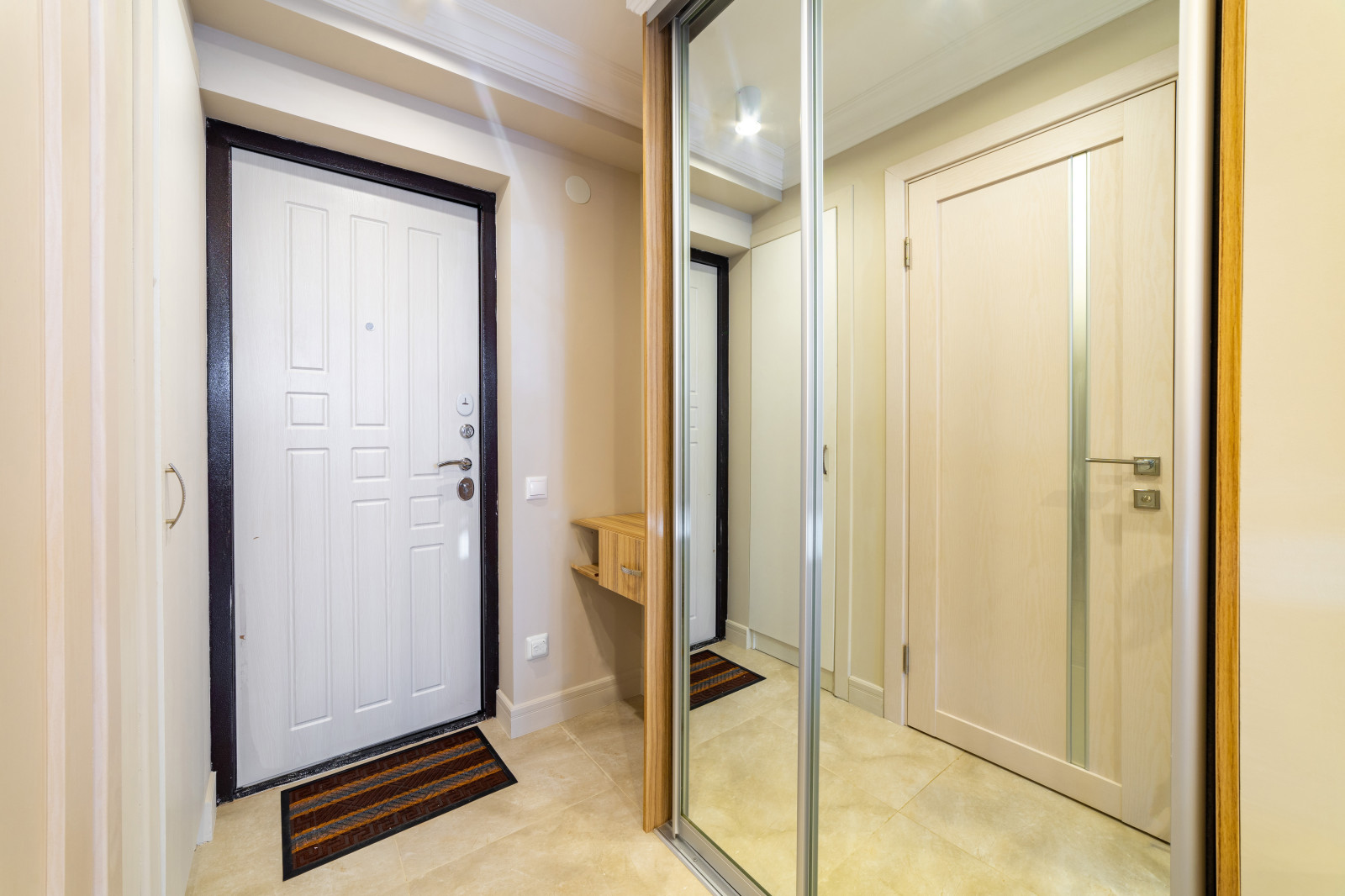 Обложка проекта: Мини квартира в Адлере