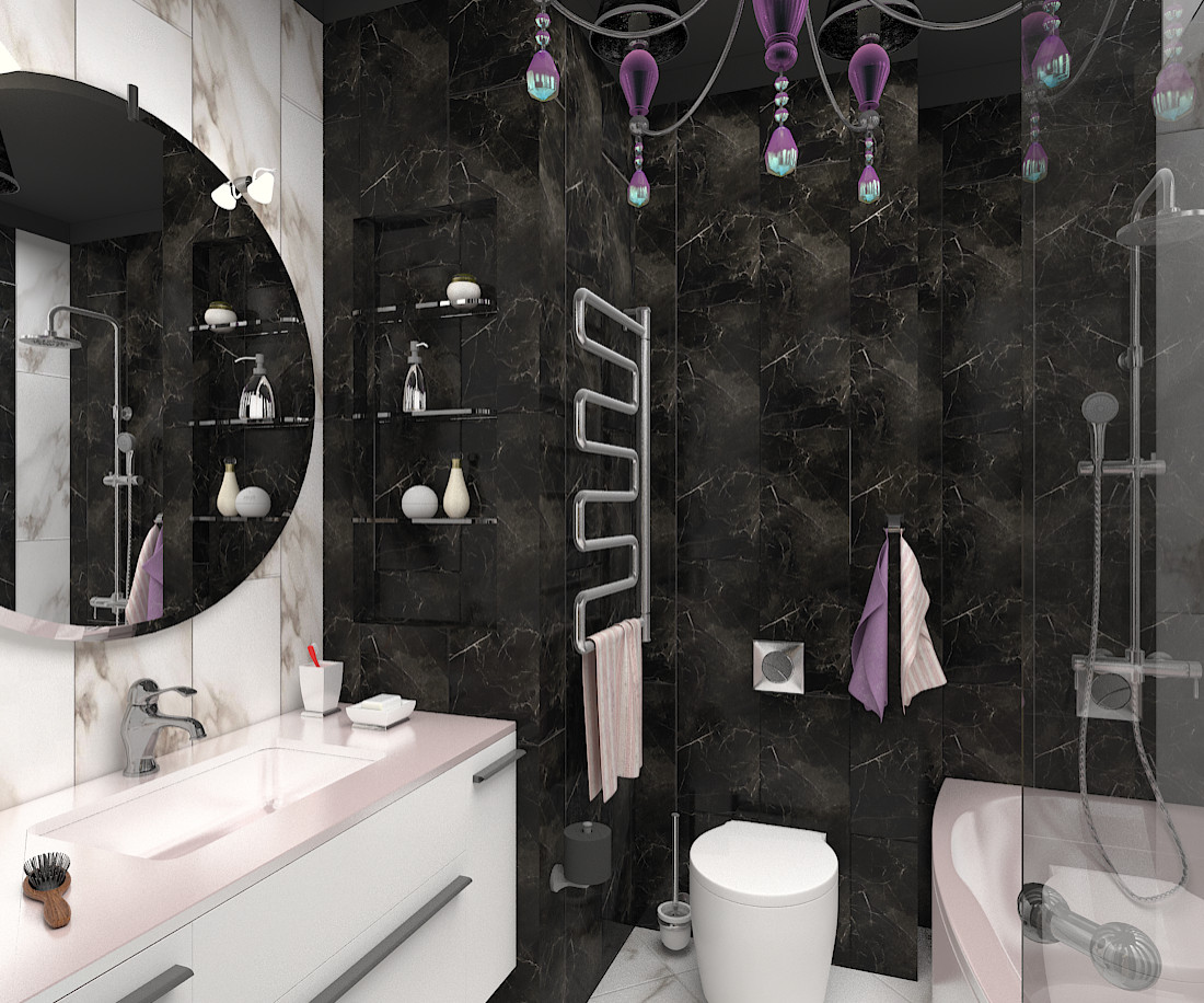 Черное и белое