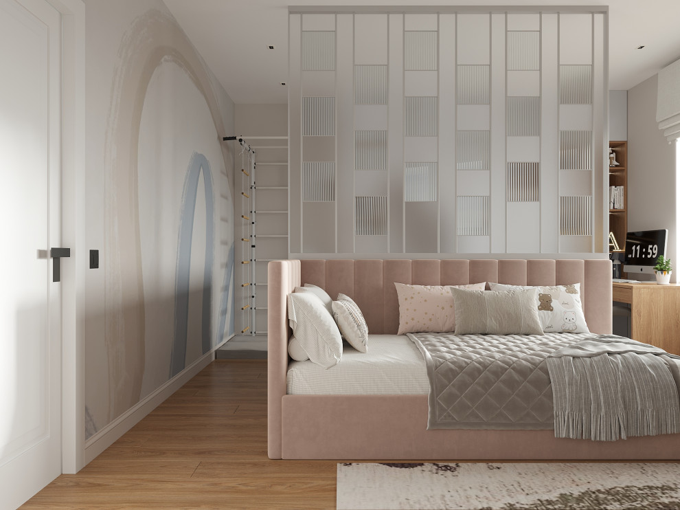 Дизайн-проект 2-комн. квартиры в Москве