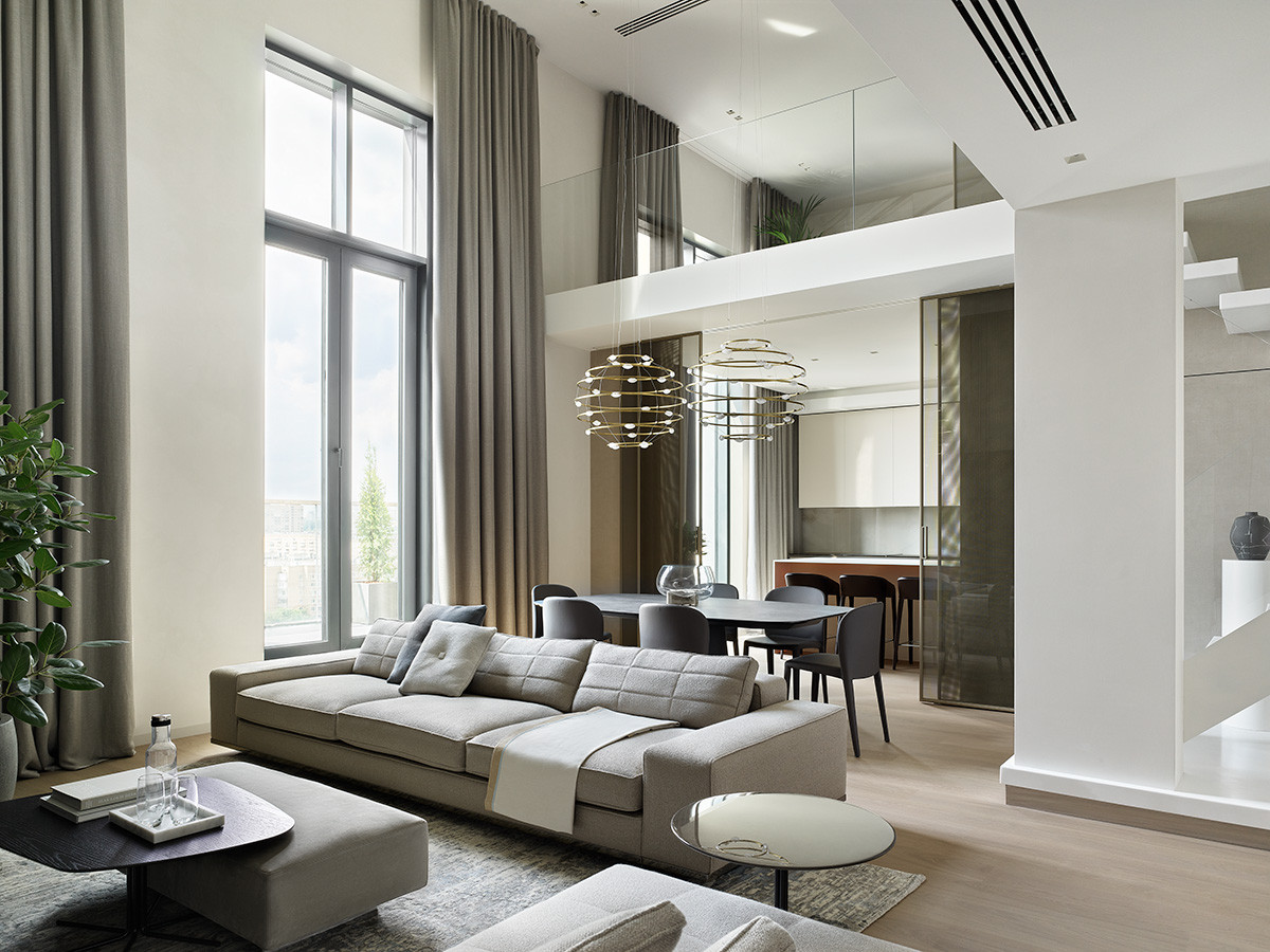 Пентхаус на Вавилова